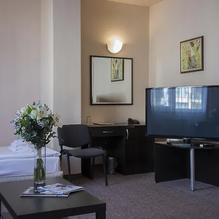 Hotel City Sofia