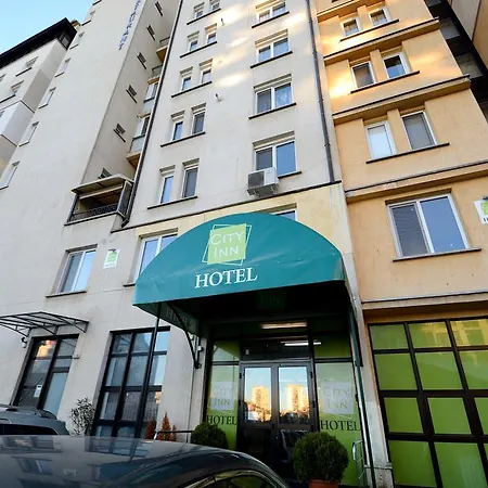 Hotel City 3*