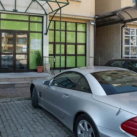 City 3* Sofia